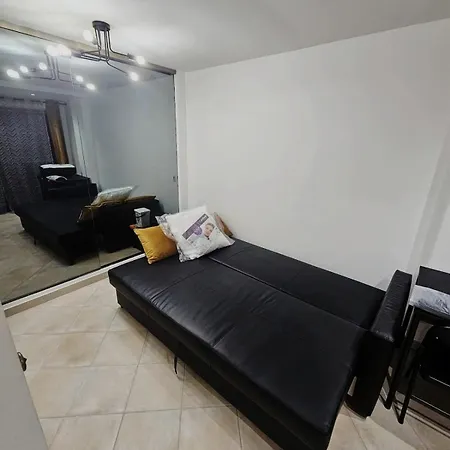 Apartament Blak Miroir Cosy T1 Au Coeur D'evry