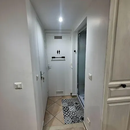 Blak Miroir Cosy T1 Au Coeur D'evry Apartament *